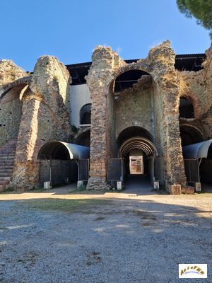 frejus amphitheatre-7