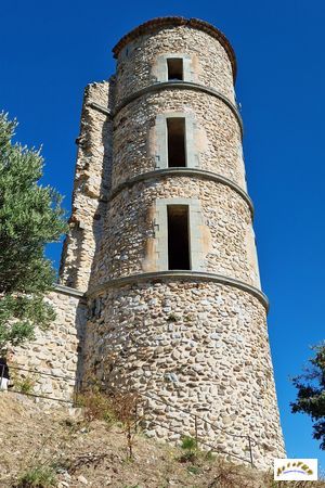 grimaud chateau 3