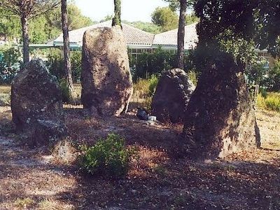 dolmen valescure