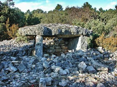 dolmen marenq