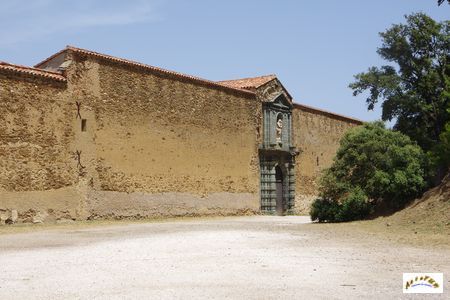 mur enceinte 1
