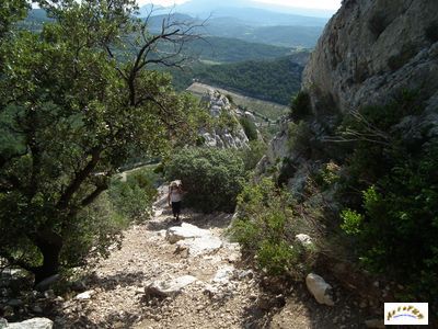 chemin d'accès