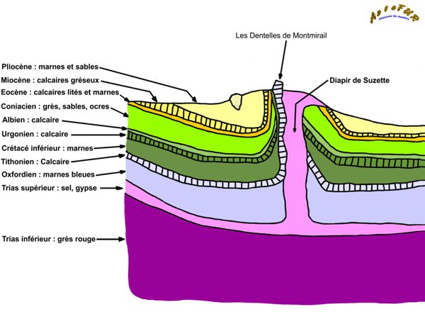 diapir