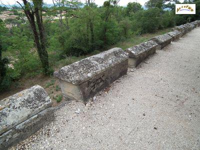 rangee de sarcophages