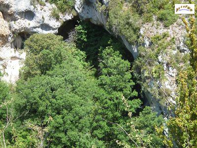 Le bau de l'aubessier