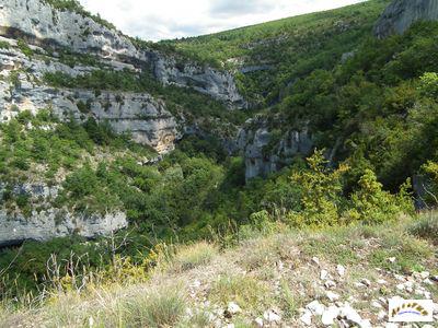 les gorges