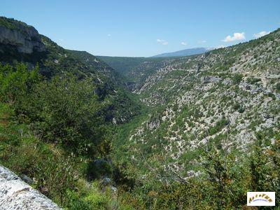 gorges de la nesque