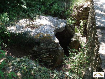 dolmen de la Pitchoune