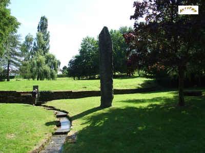 la source de la saône