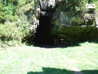 la grotte