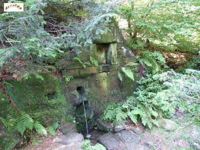 La fontaine du Boeuf