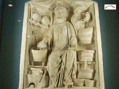 statuaire romain