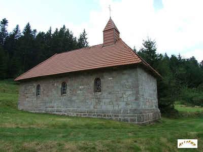 chapelle ste Sabine