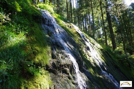 cascade de la Pissoire 8