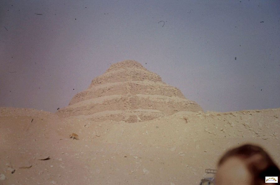 39-pyramide de djoser