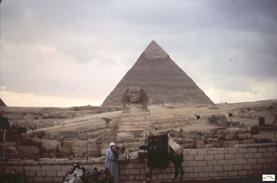 57-sphinx et khephren