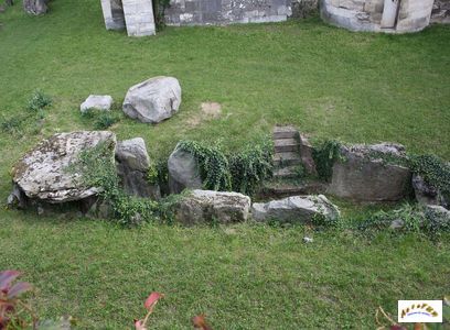 alle couverte conflans